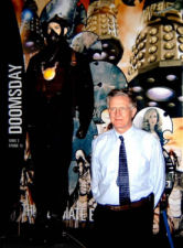 This is a photograph of me Tony Edge.